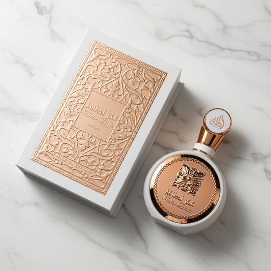 Fackar Rose EDP