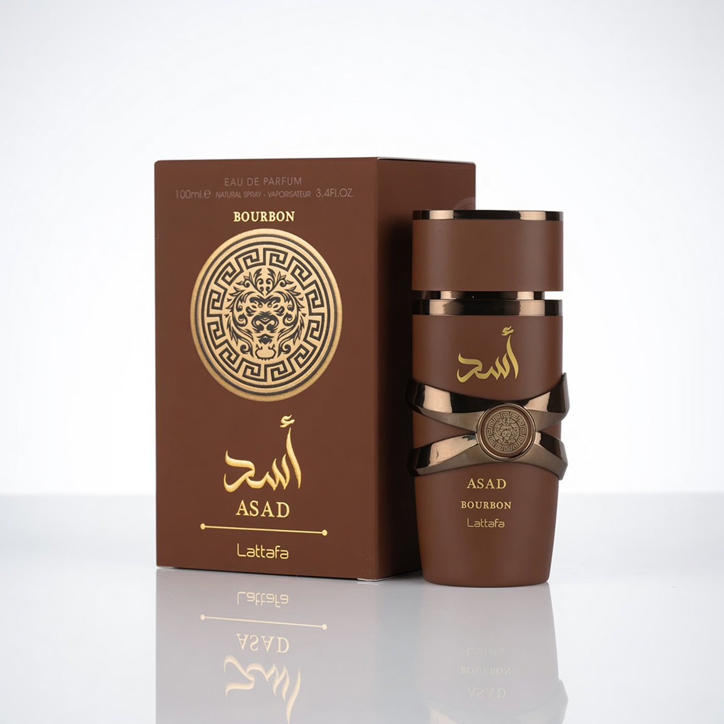 Asad bourbon