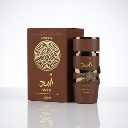 Asad bourbon