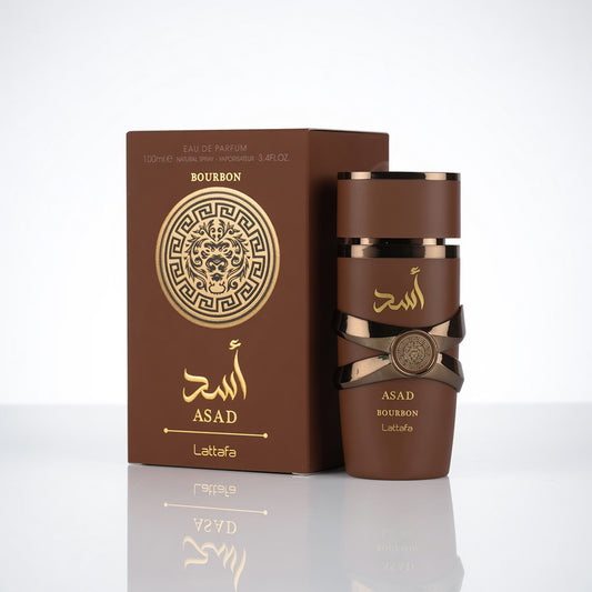 Asad bourbon