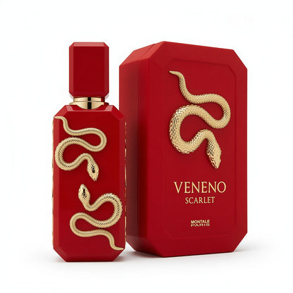 French Avenue Veneno scarlat EDT