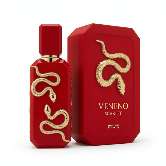 French Avenue Veneno scarlat EDT
