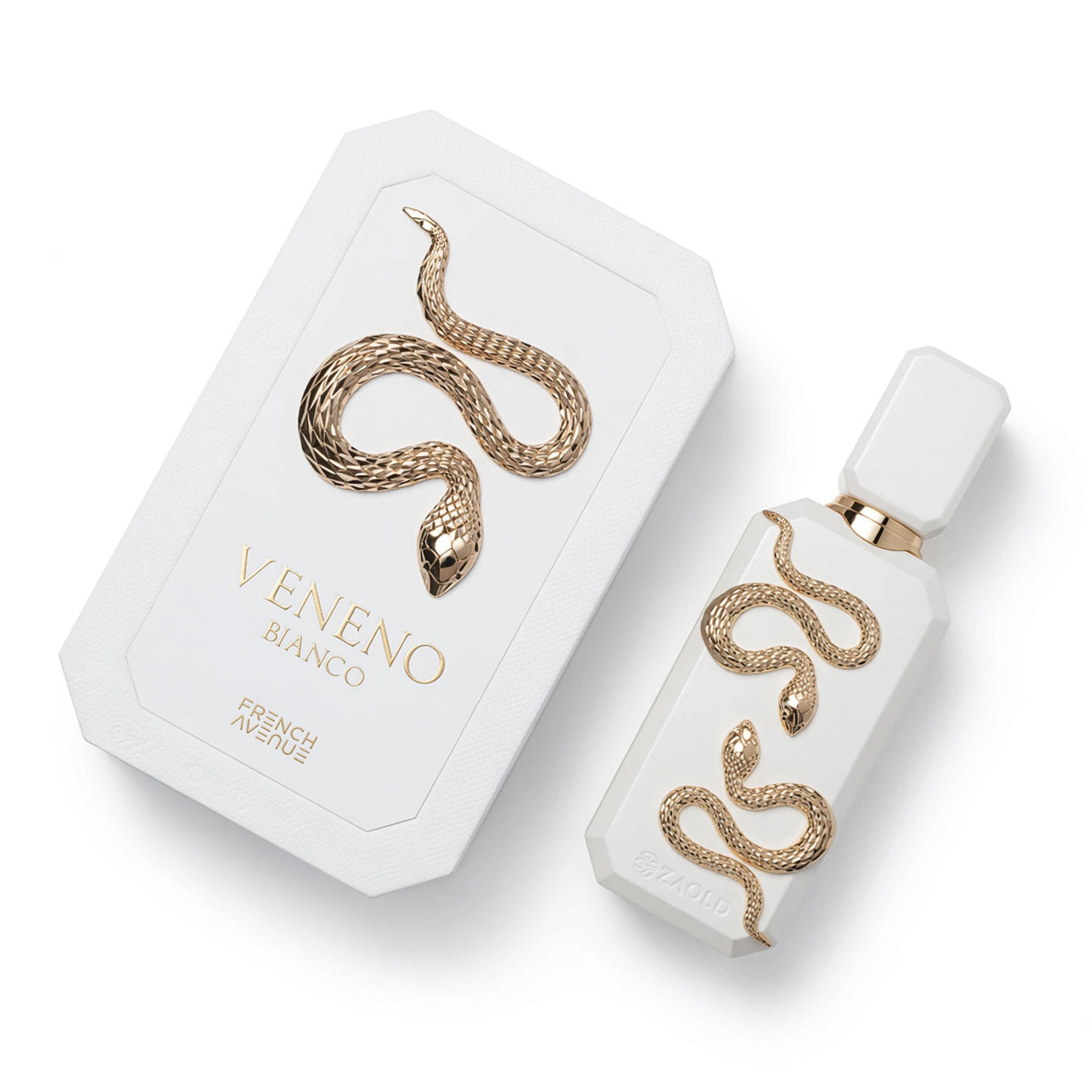 French Avenue veneno Bianco