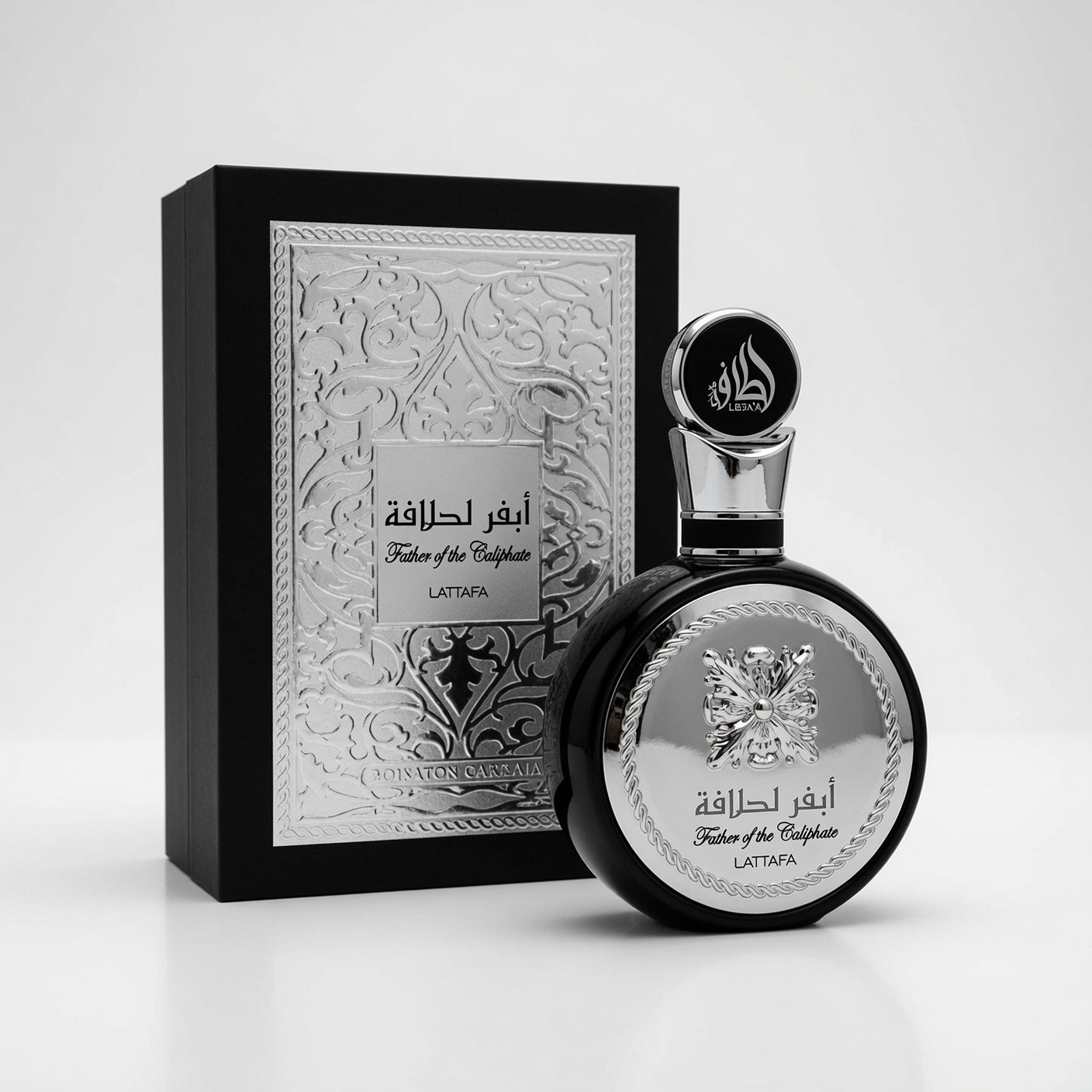 Fackar Black EDT