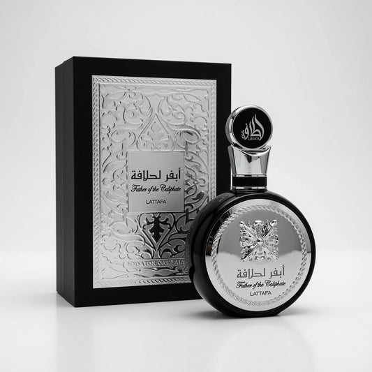 Fackar Black EDT