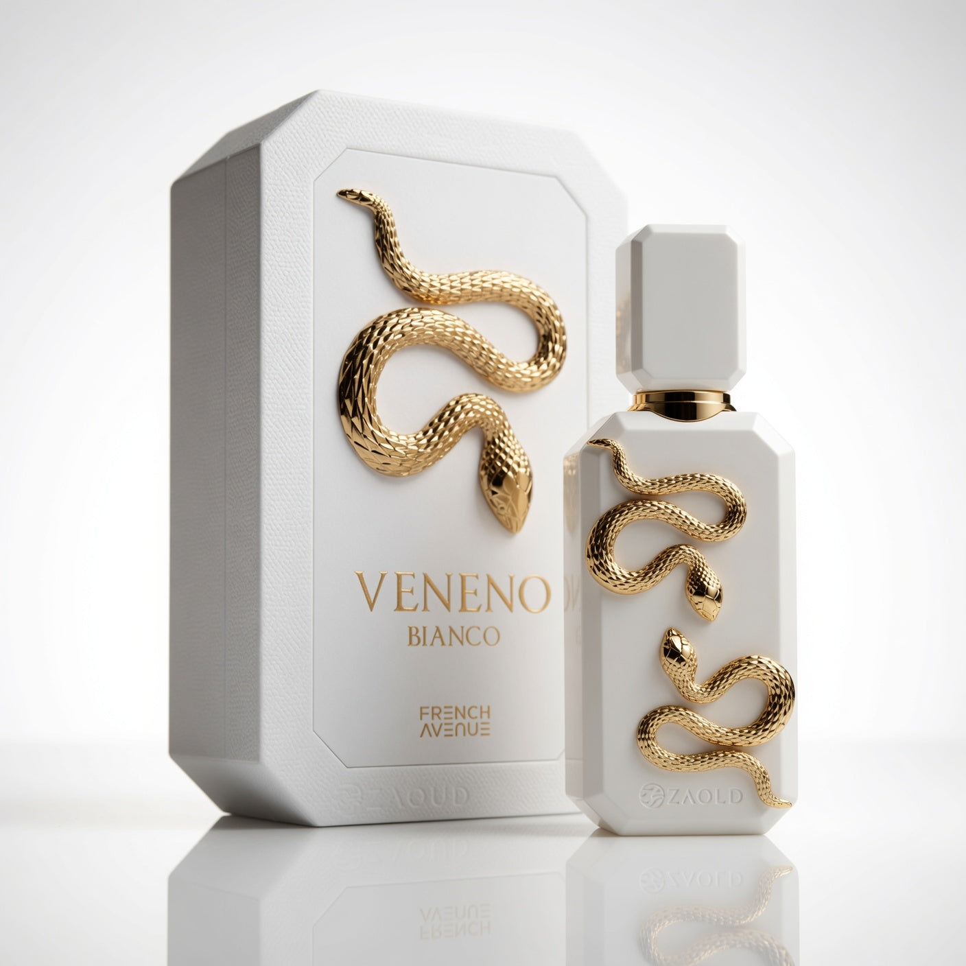 French Avenue veneno Bianco
