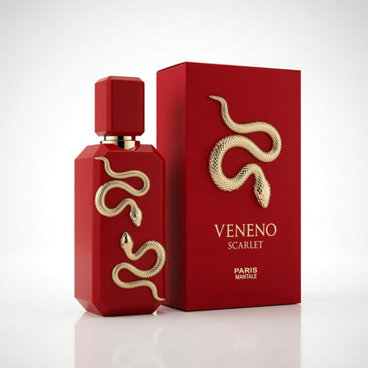 French Avenue Veneno scarlat EDT