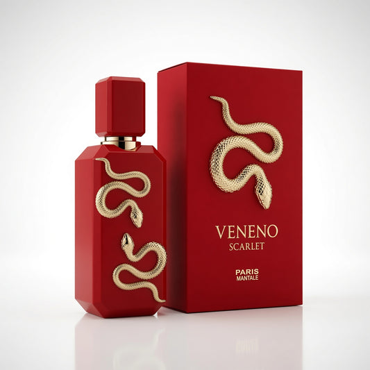 French Avenue Veneno scarlat EDT
