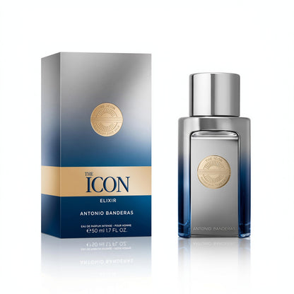 Antonio Banderas Théo icon elixir